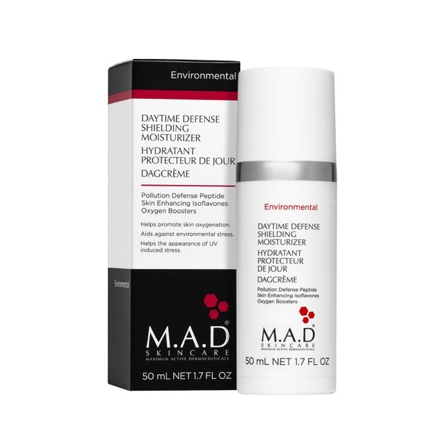 ENVIRONMENTAL DAYTIME DEFENSE SHIELDING MOISTURIZER