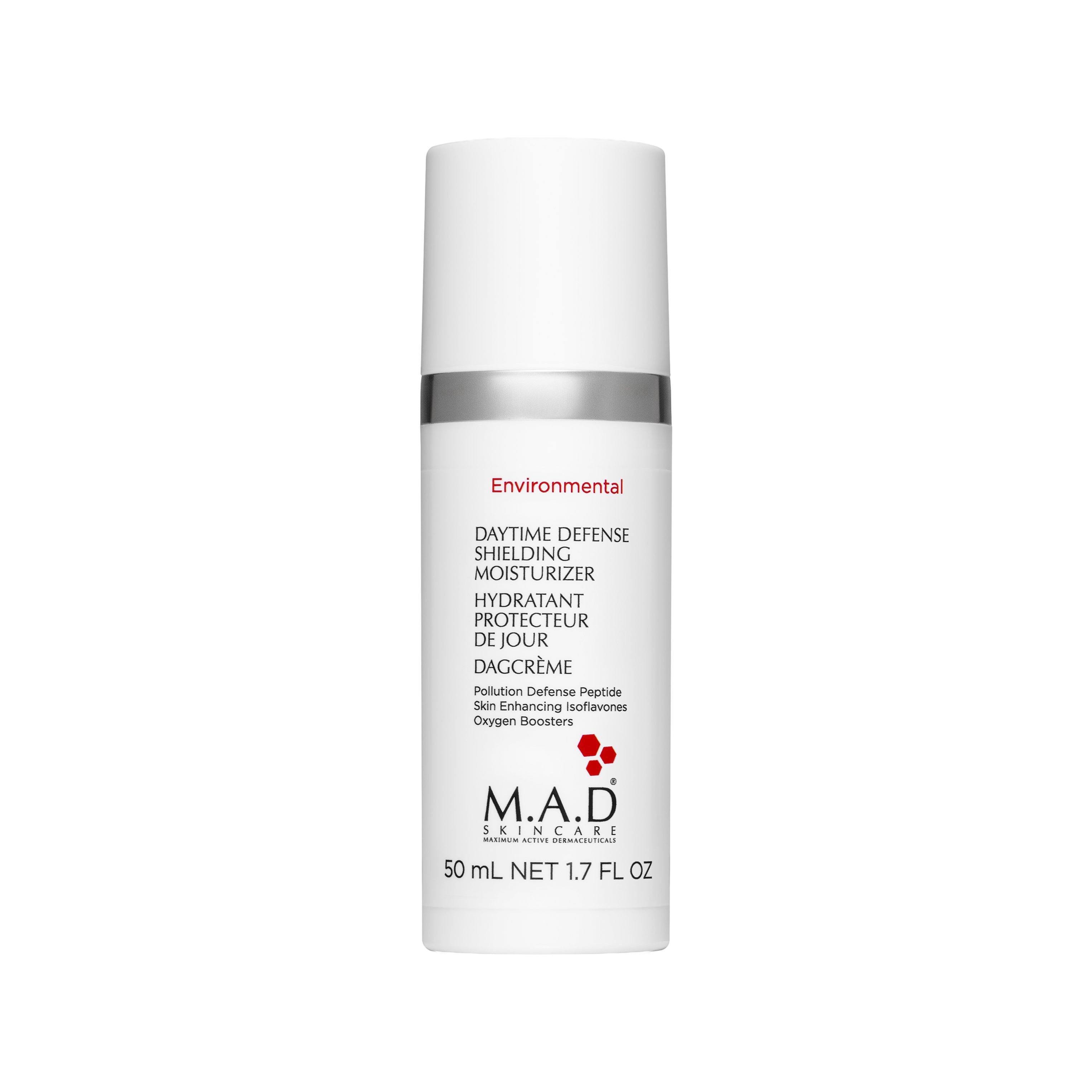 ENVIRONMENTAL DAYTIME DEFENSE SHIELDING MOISTURIZER