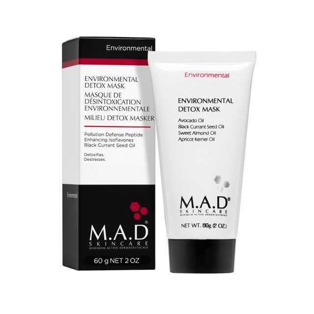 ENVIRONMENTAL DETOX MASK