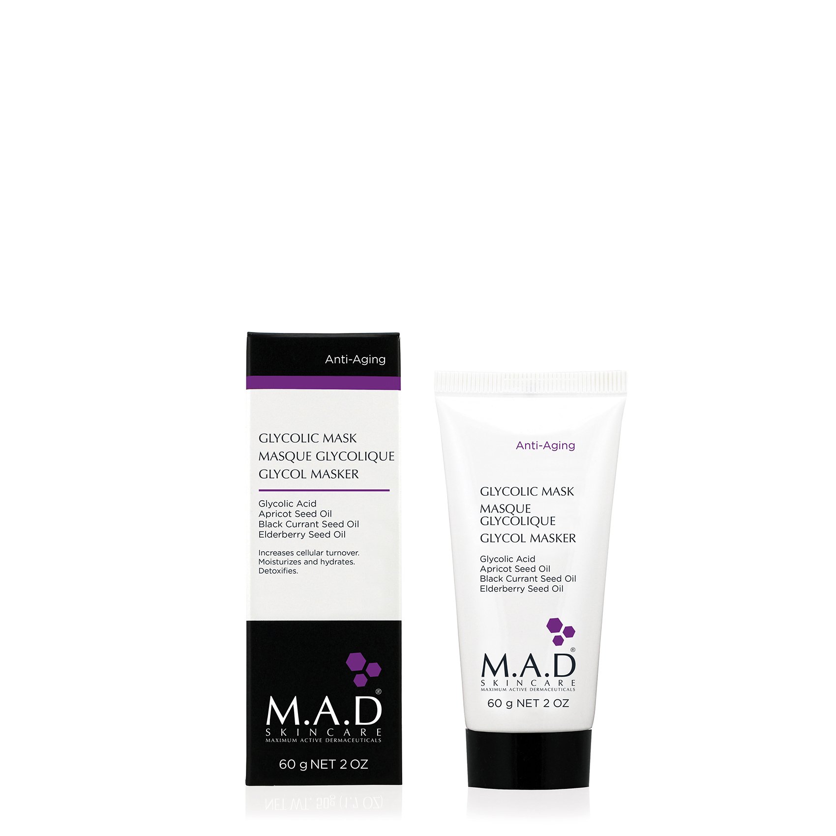 GLYCOLIC MASK