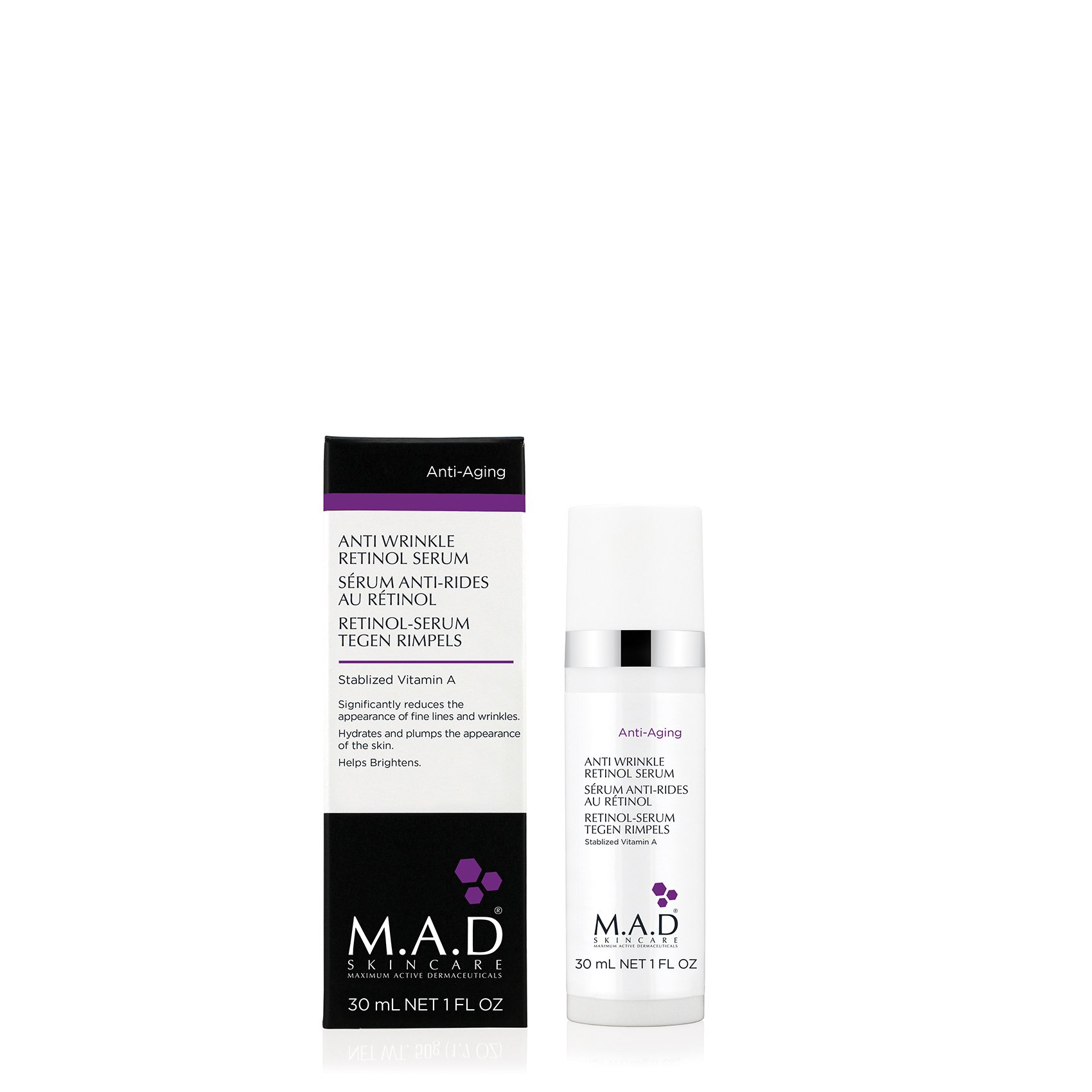 ANTI WRINKLE RETINOL SERUM