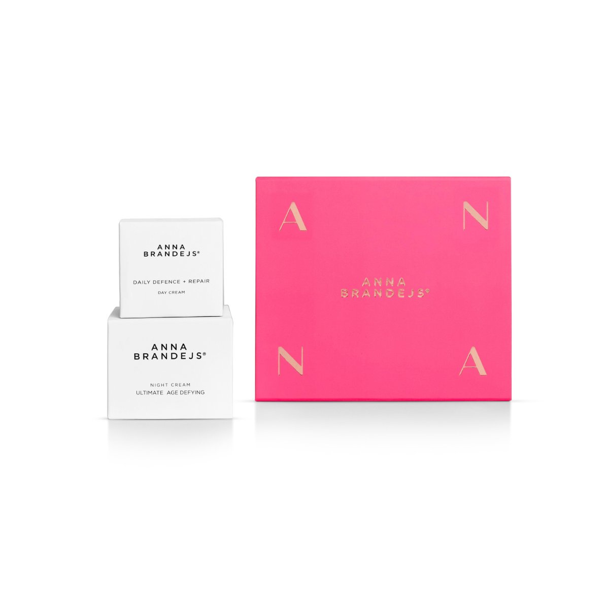 Day & Night Duo ANNA BRANDEJS