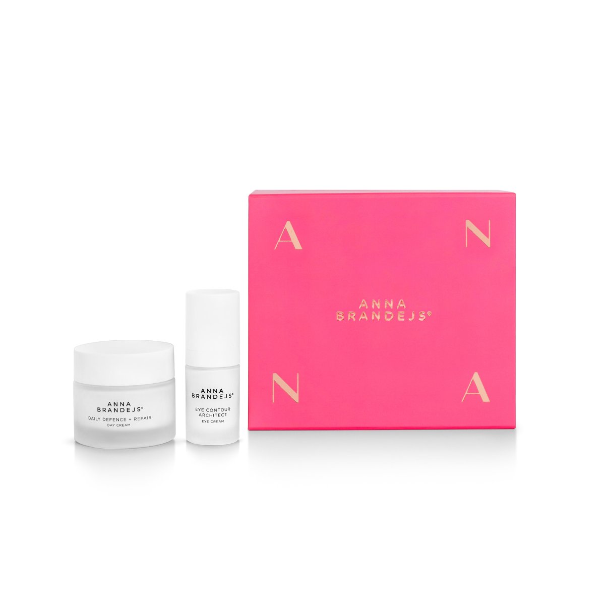 Morning Glow Duo ANNA BRANDEJS