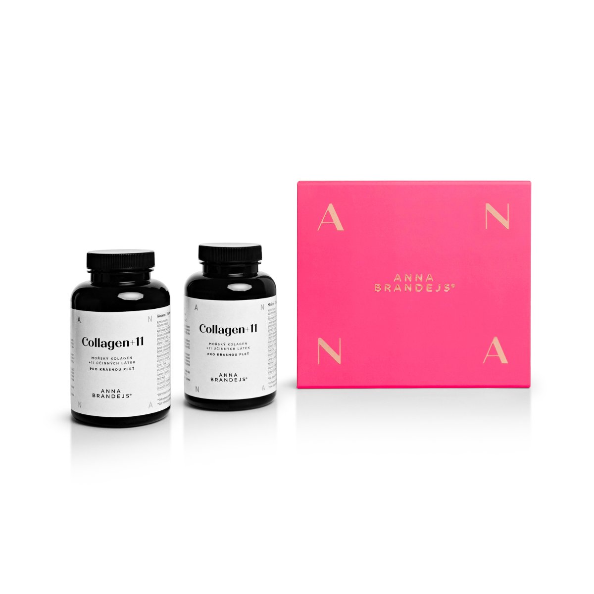 Collagen+11 ANNA BRANDEJS Duo