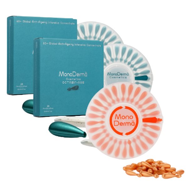 Monoderma Octasin Box