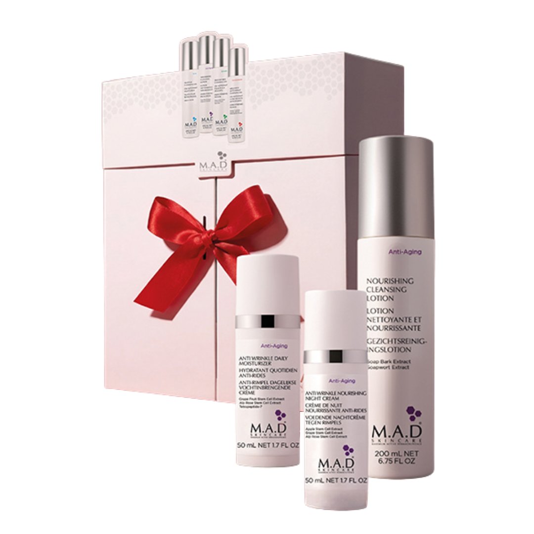 Valentýnský balíček Anti-Age M.A.D Skincare