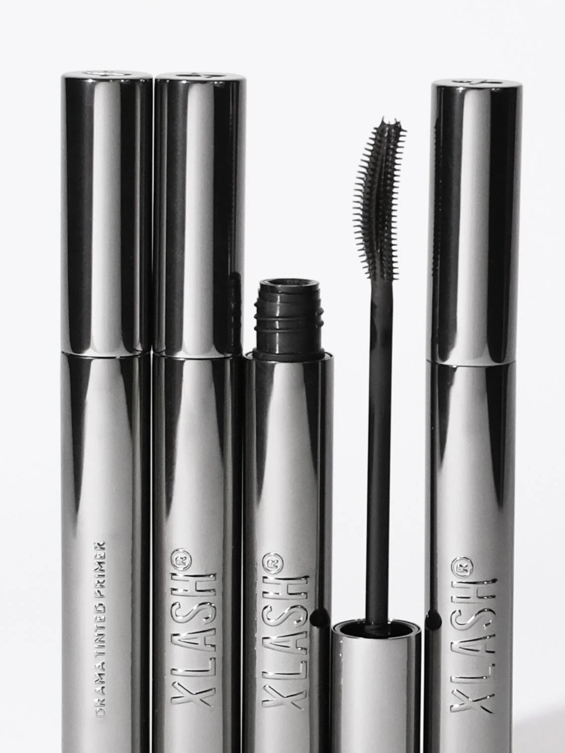 Drama Tinted Primer Xlash (Dark Brown)