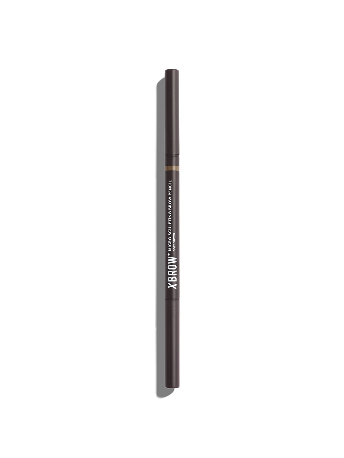 Micro-Sculpting Brow Pencil Xlash Soft Brown