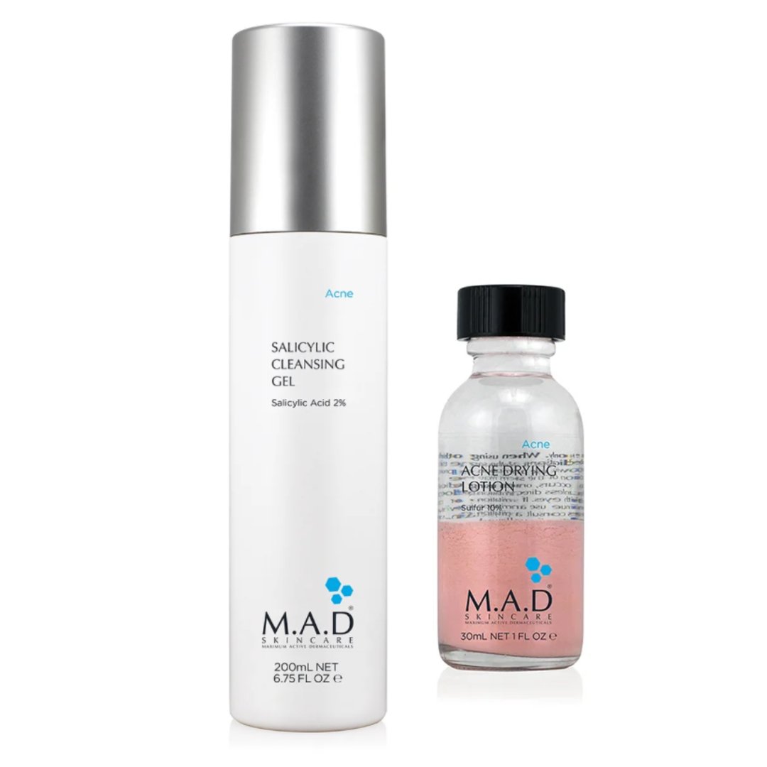 Balíček Duo Pack Acne M.A.D Skincare