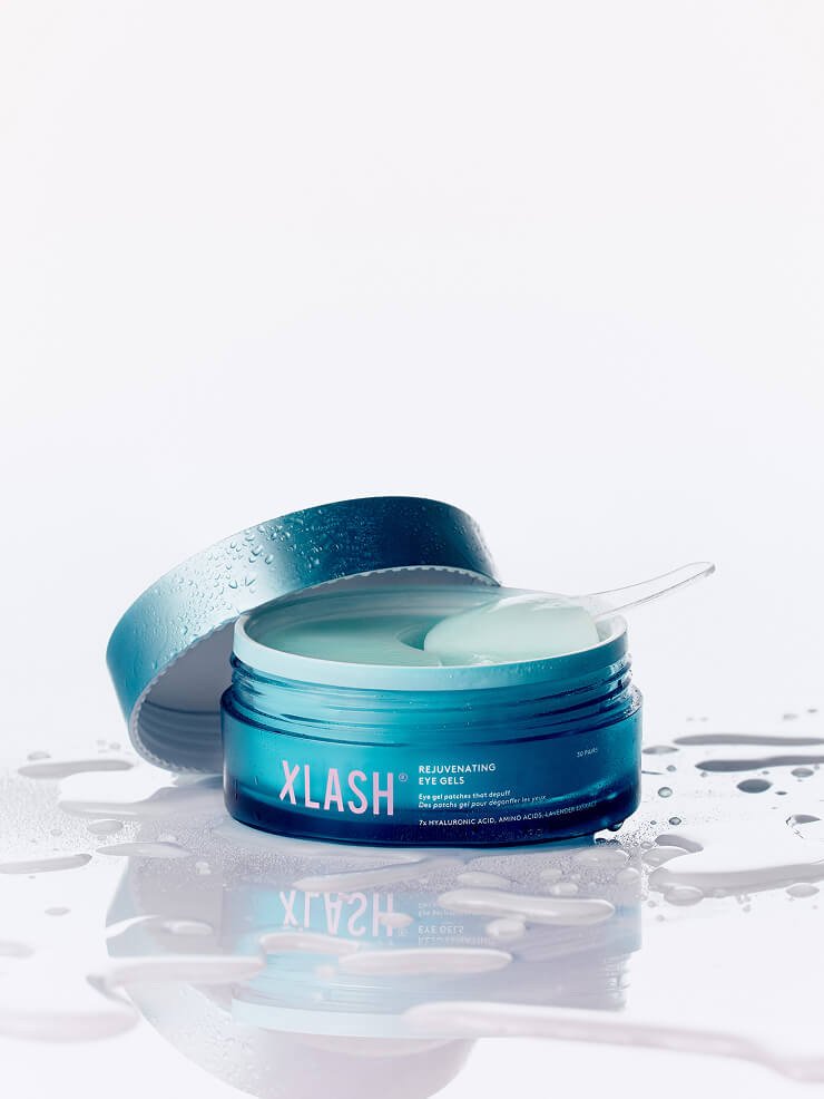 Rejuvenating Eye Gels Xlash (60 ks / 30 párů)
