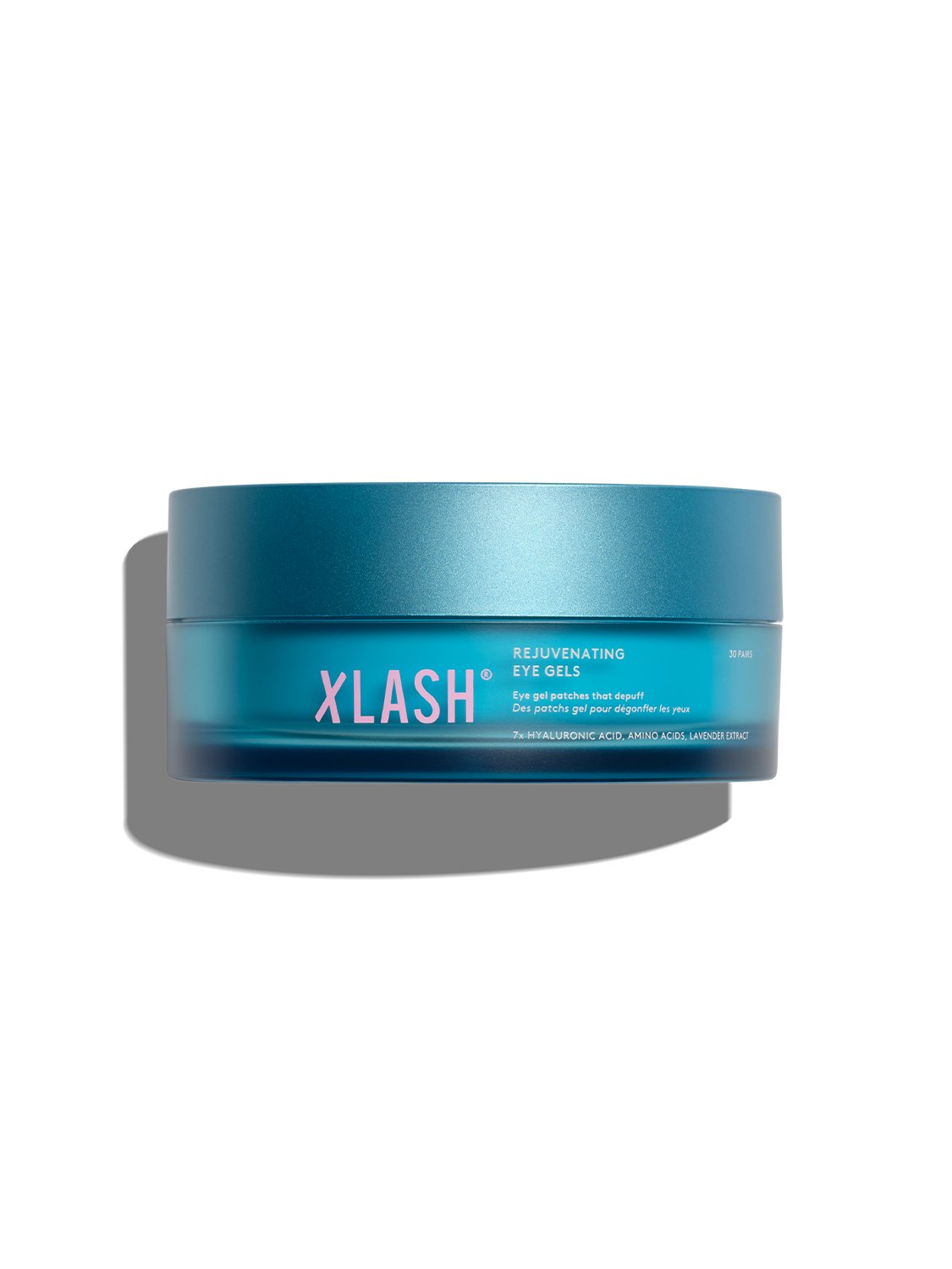 Rejuvenating Eye Gels Xlash (60 ks / 30 párů)