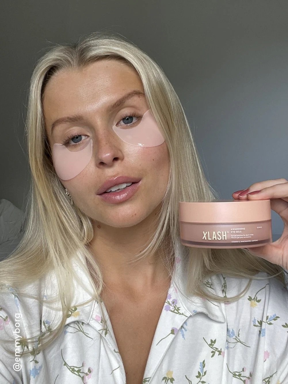 Awakening Eye Gels Xlash (60 ks / 30 párů)