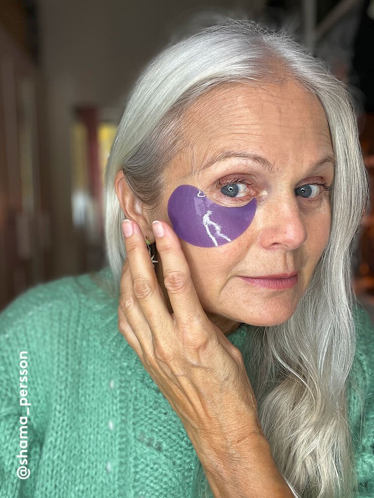 Super Youth Retinol Eye Gels Xlash (60 ks / 30 párů)