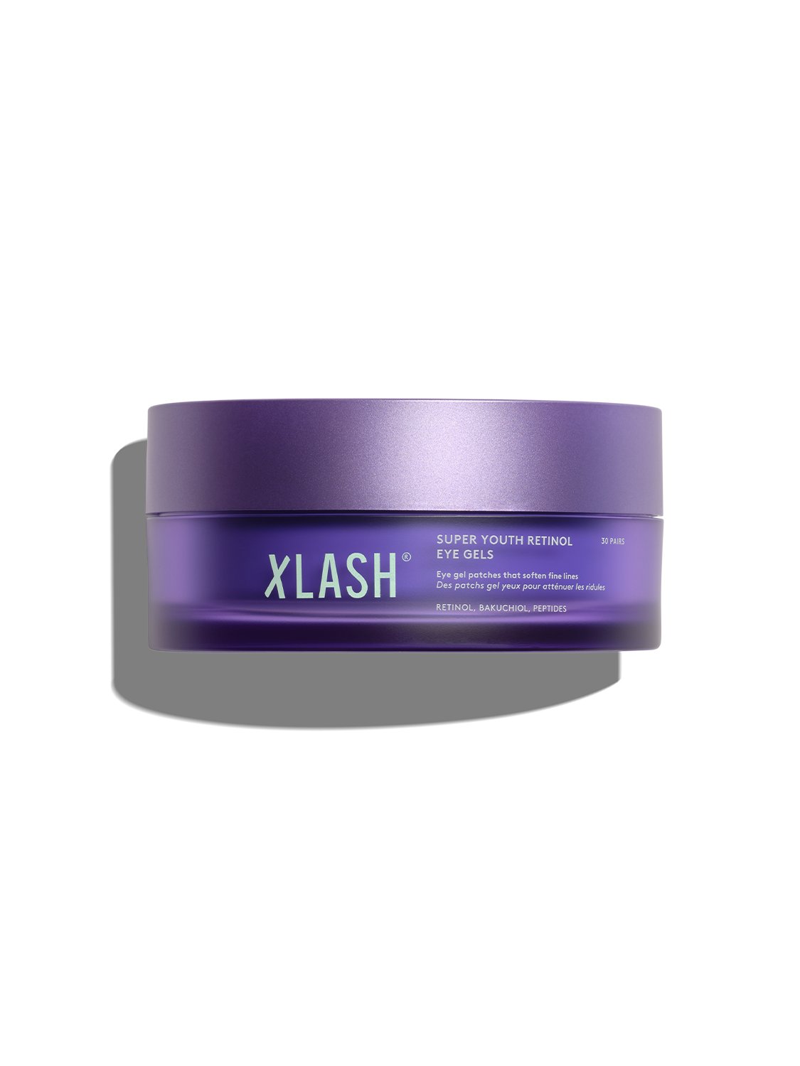 Super Youth Retinol Eye Gels Xlash (60 ks / 30 párů)