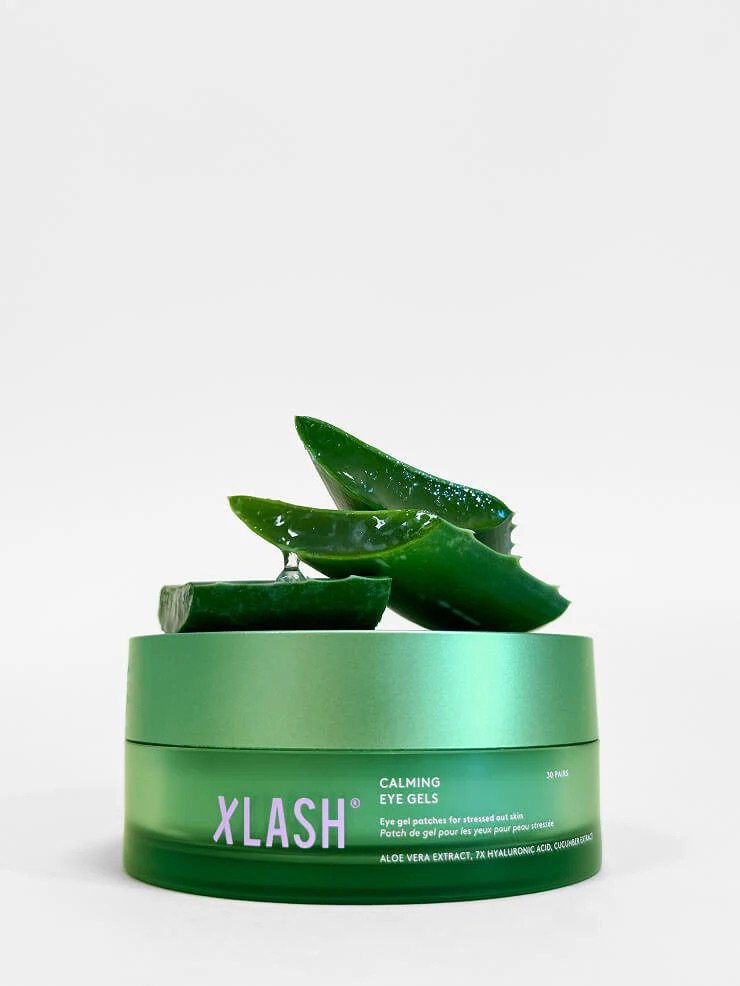 Calming Eye Gels Xlash (60 ks / 30 párů)