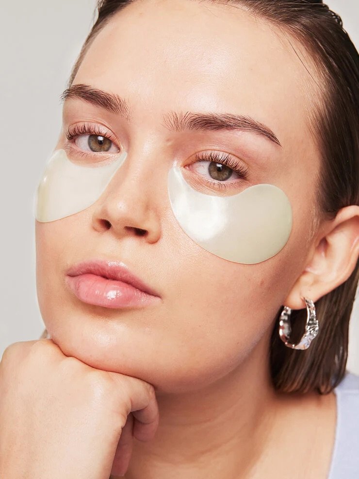 Calming Eye Gels Xlash (60 ks / 30 párů)