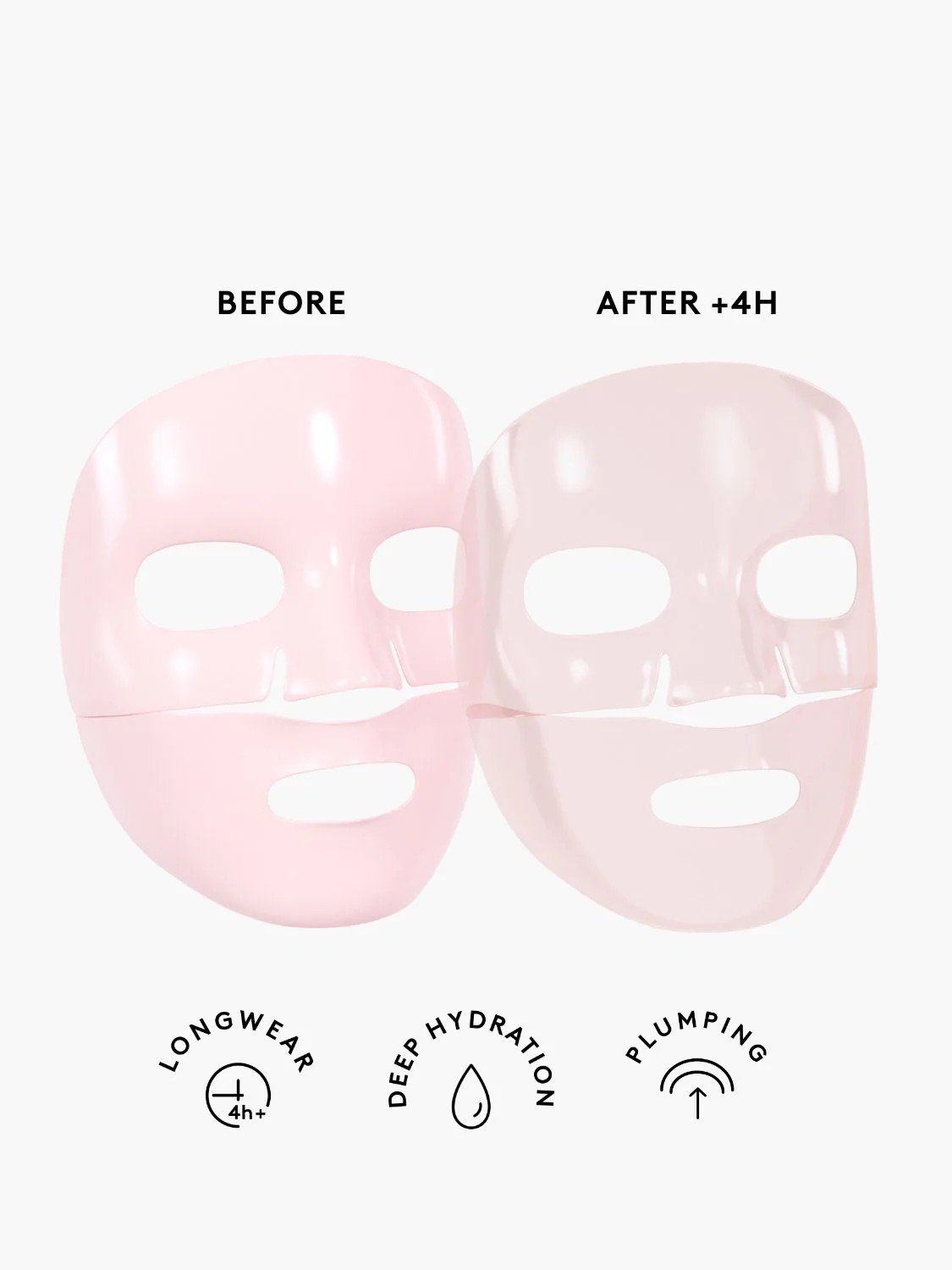 Collagen Hydrogel Hyal Mask Xlash (1 ks)