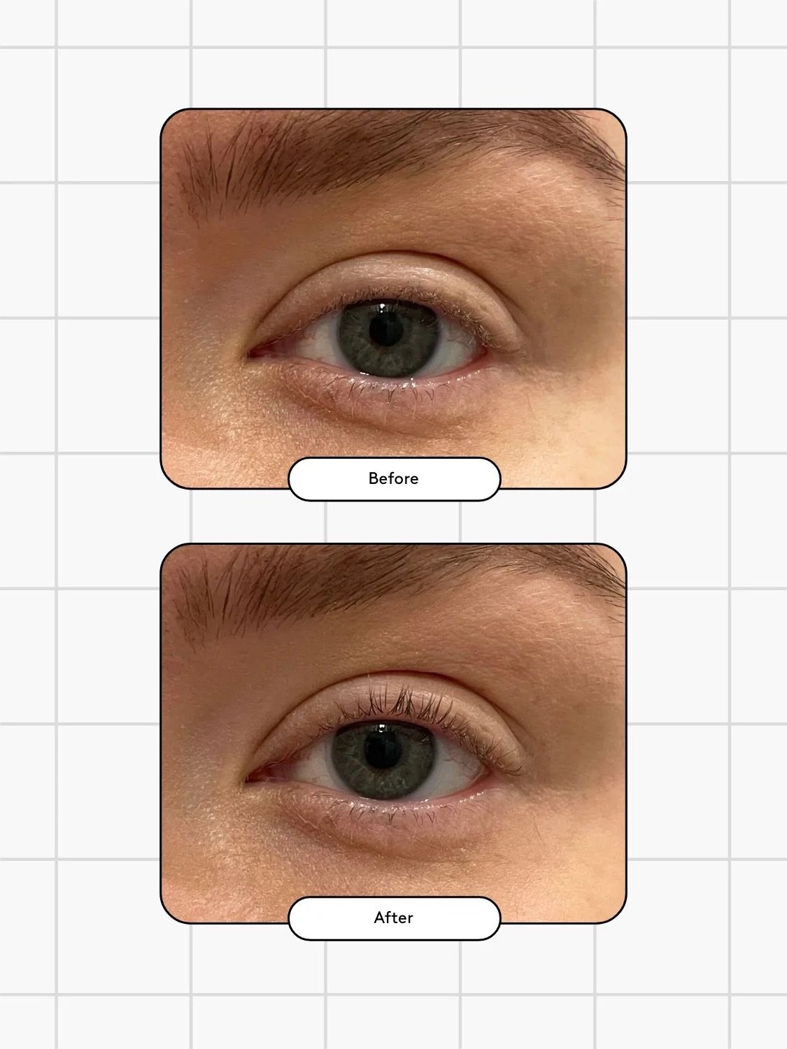 Kleštičky na řasy Cult Classic Eyelash Curler Xlash