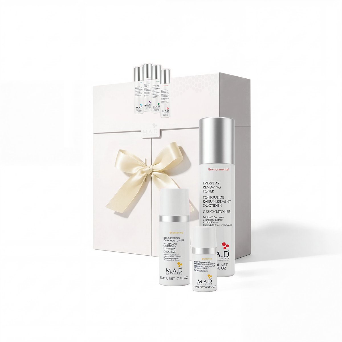 Balíček Glow up Pack M.A.D Skincare