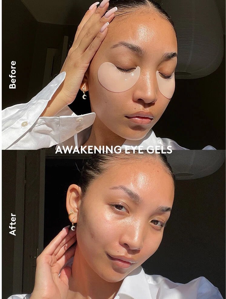 Awakening Eye Gels Xlash 1 pár