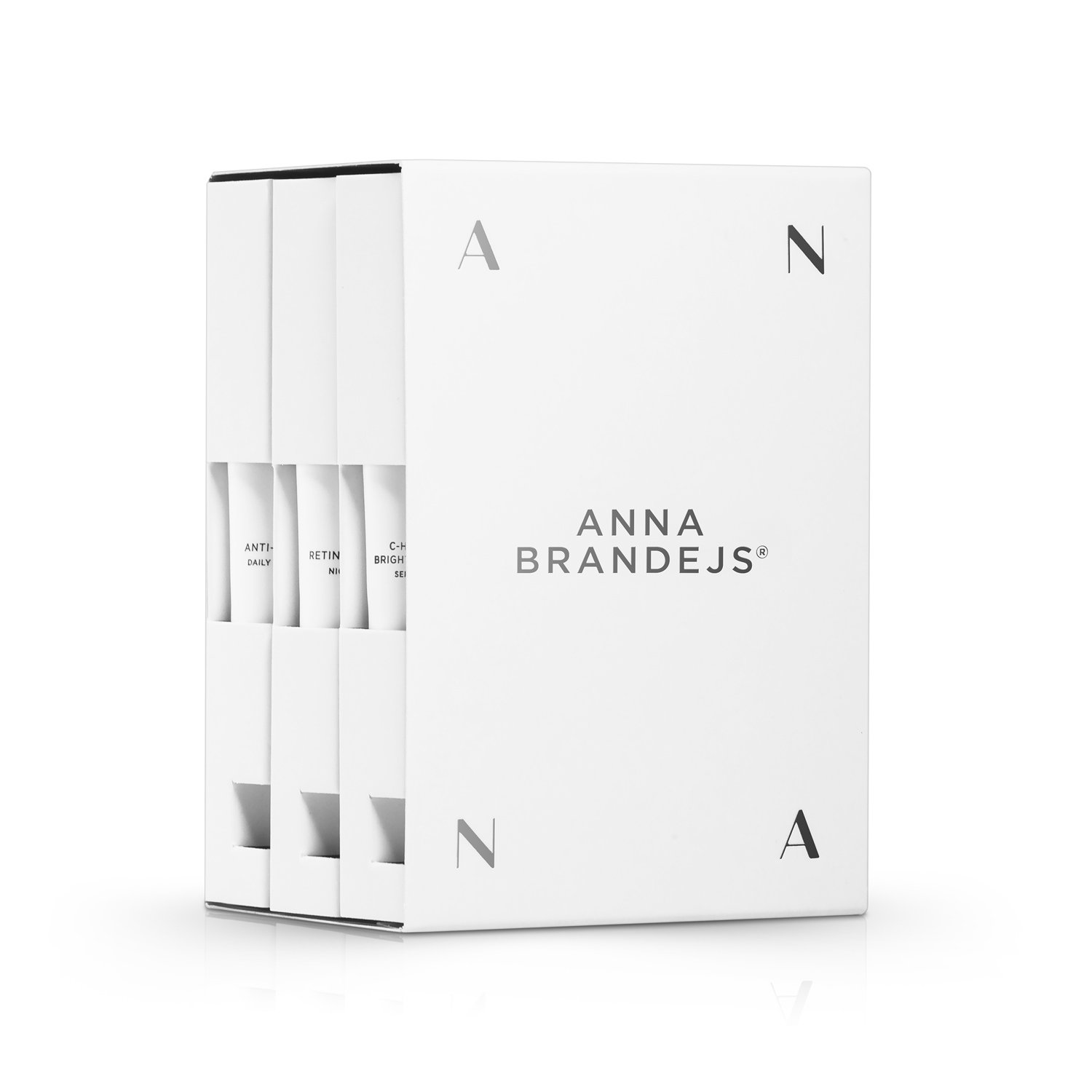 Retinol Renewal Routine ANNA BRANDEJS