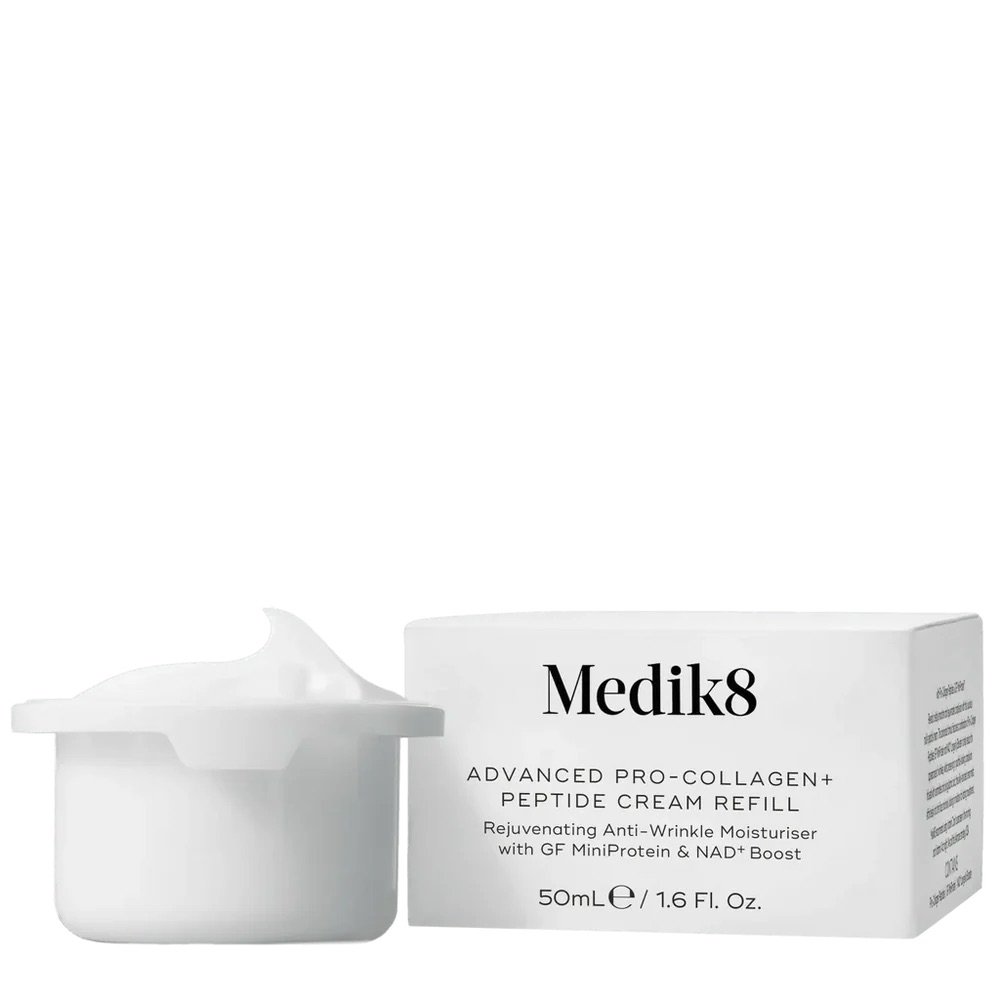 ADVANCED PRO-COLLAGEN+ PEPTIDE CREAM (náhradní náplň)