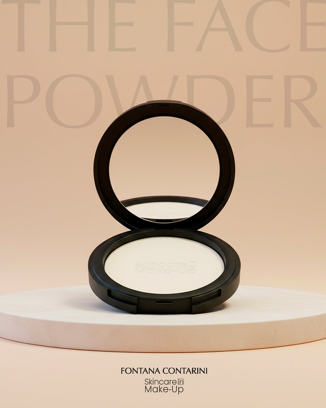 The Face Powder Fontana Contarini