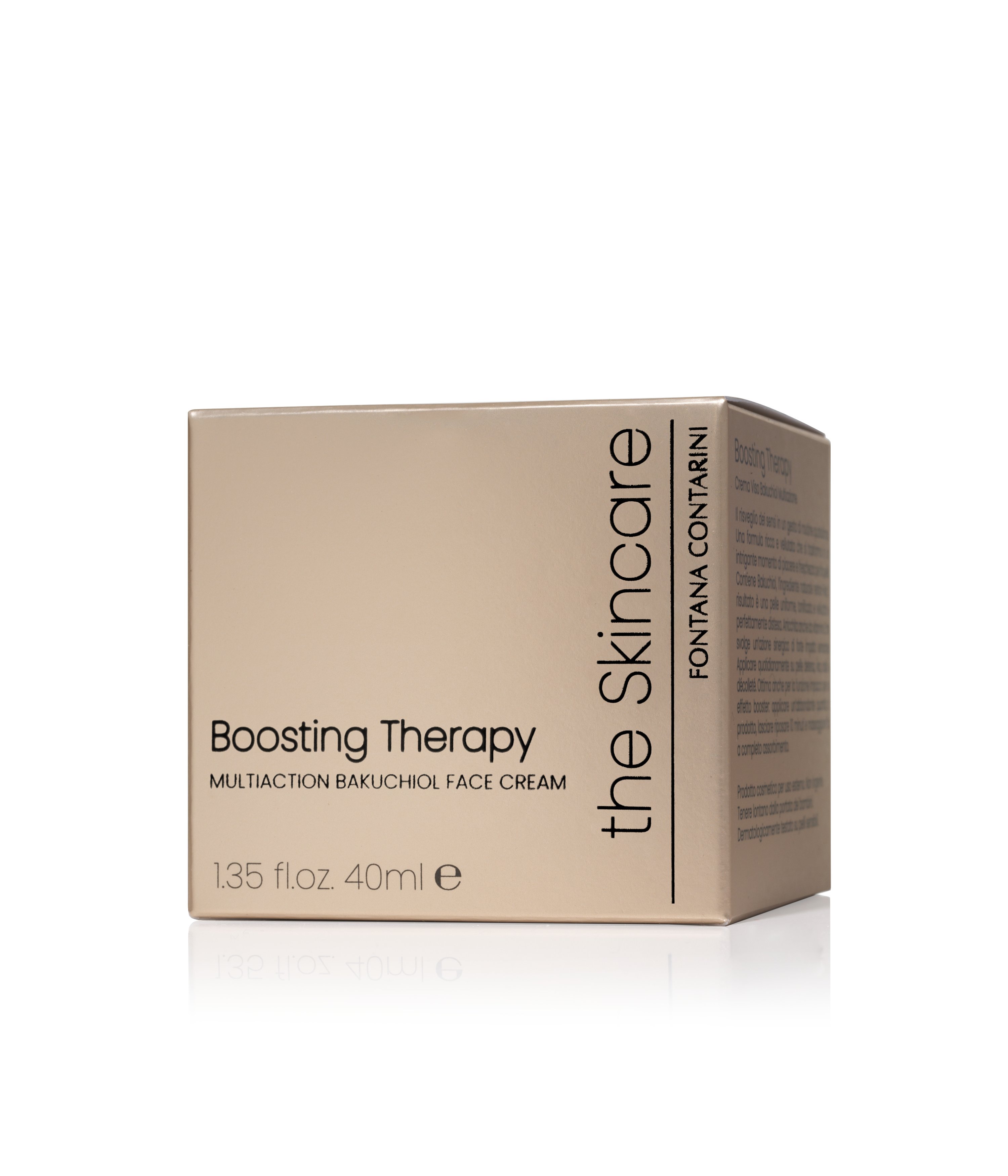 Boosting Therapy Fontana Contarini