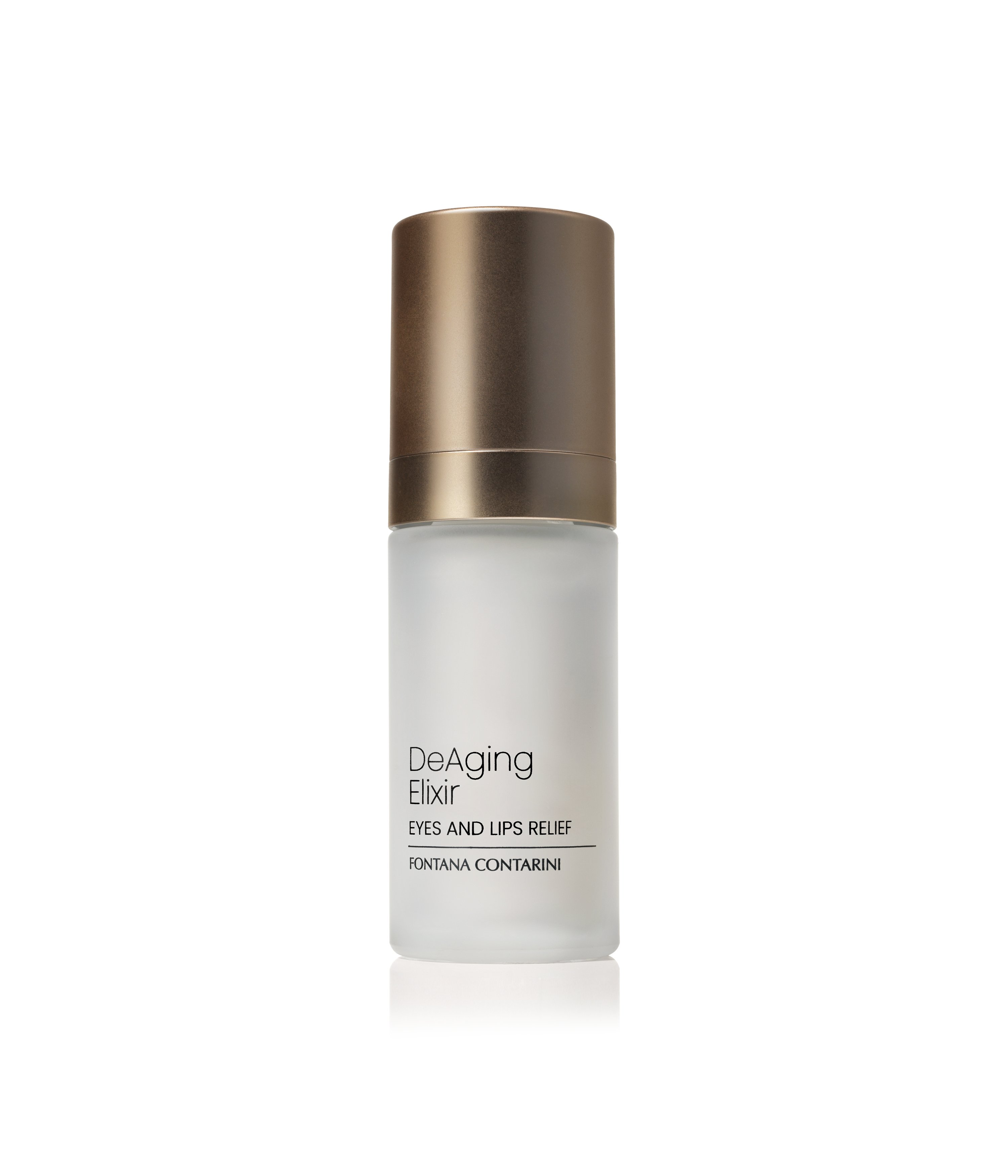 Deaging Elixir Eyes and Lips Relief Fontana Contarini