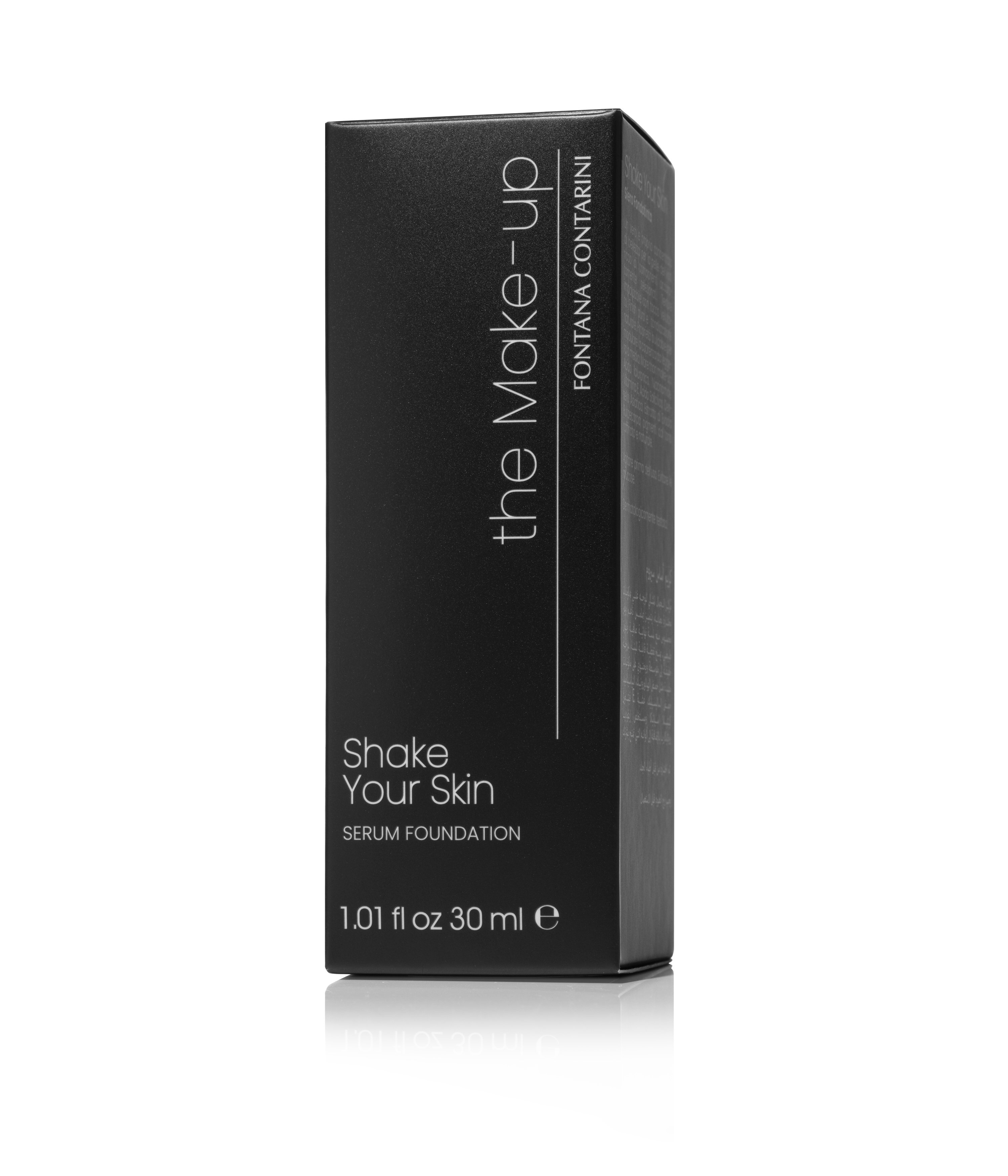 Shake Your Skin Fontana Contarini (soft maple)