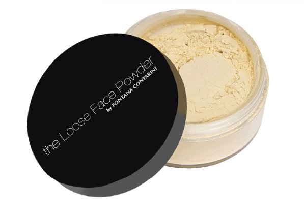 The Loose Face Powder Fontana Contarini (banana)