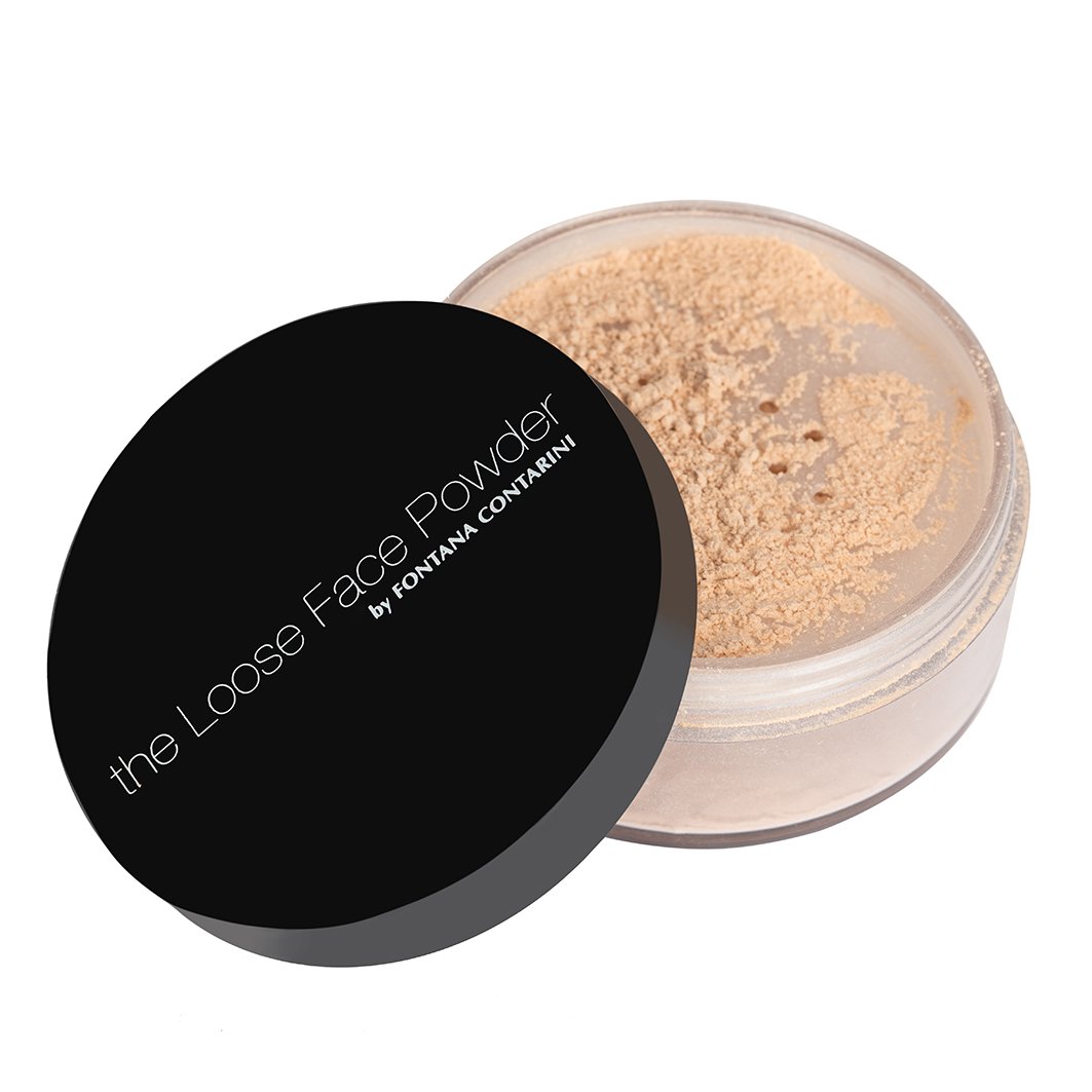 The Loose Face Powder Fontana Contarini (transluscent)