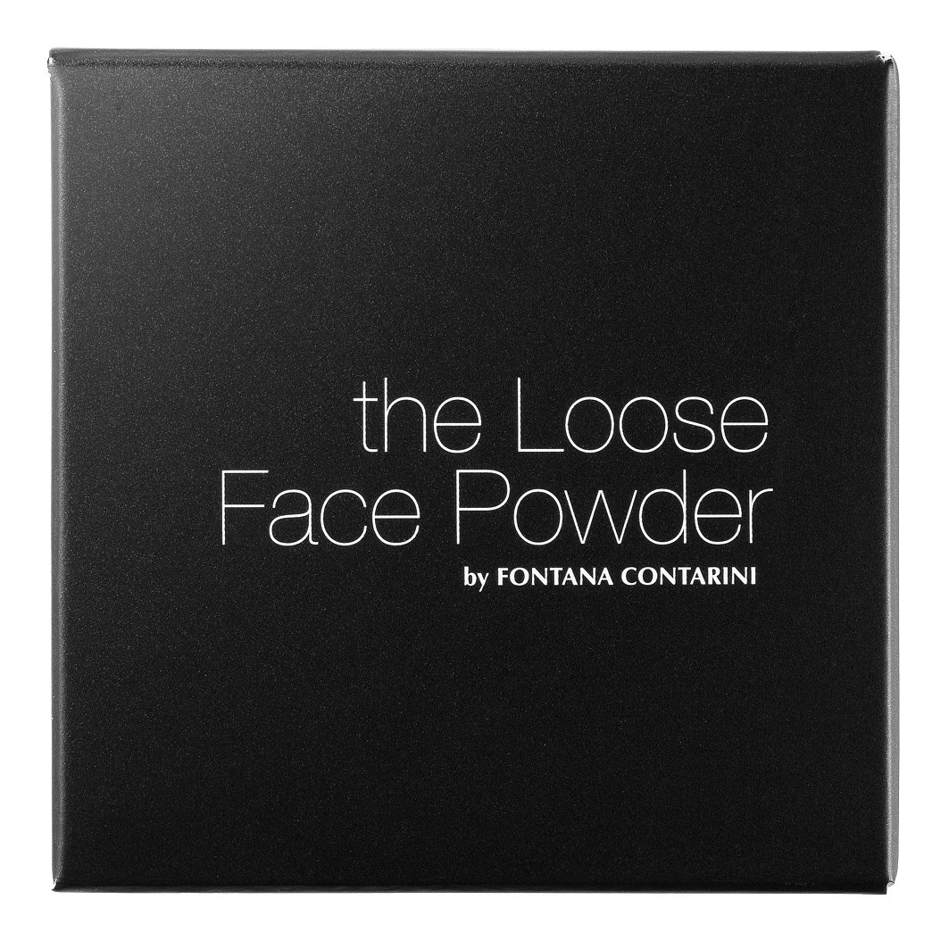 The Loose Face Powder Fontana Contarini (transluscent)