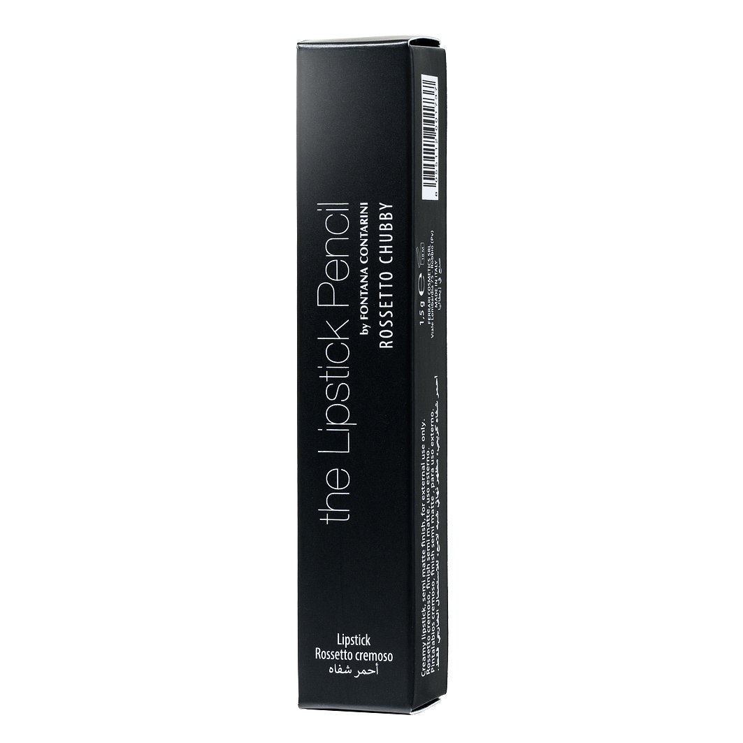 The Lipstick Pencil Chubby Fontana Contarini (nude)