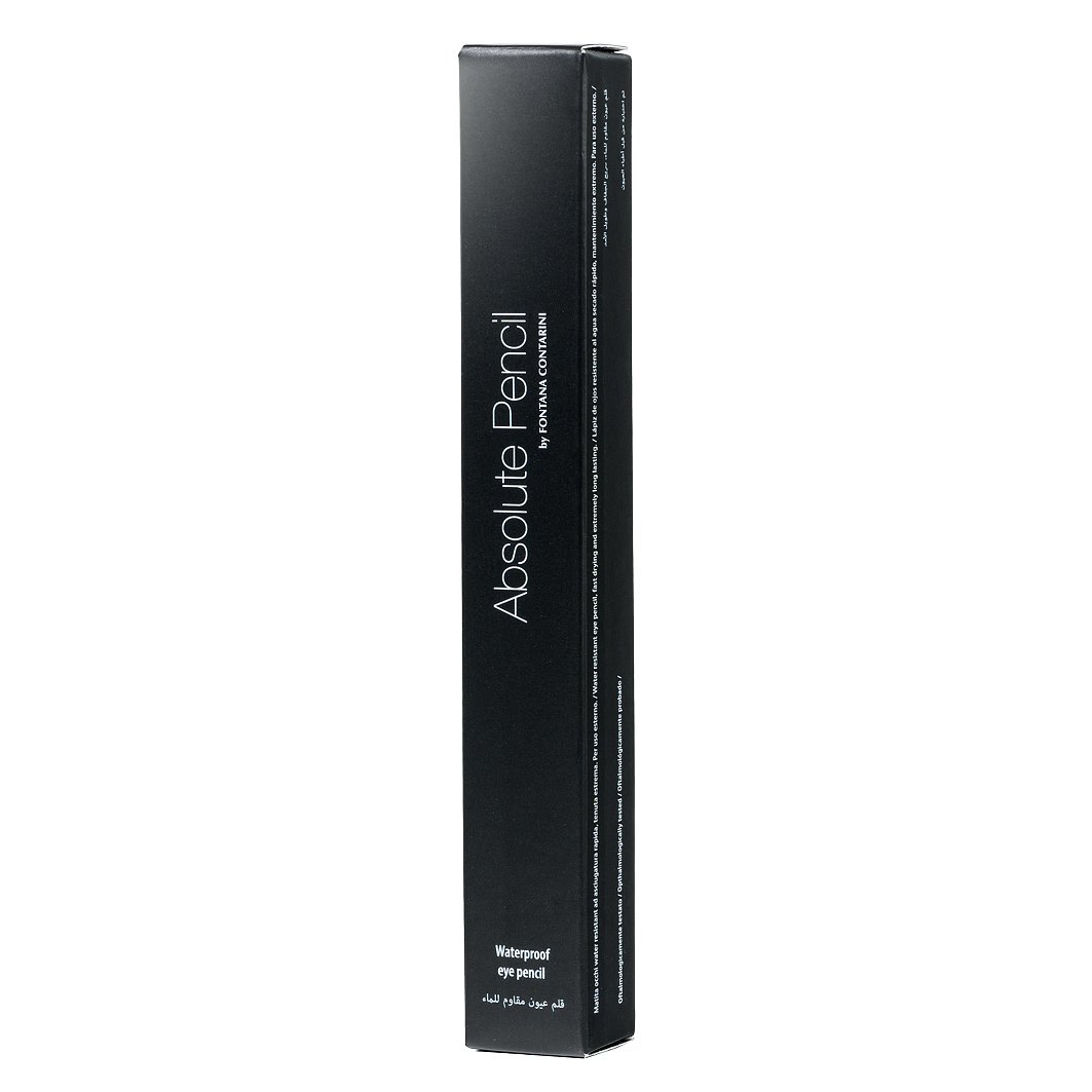 The Absolute Pencil Fontana Contarini (black)