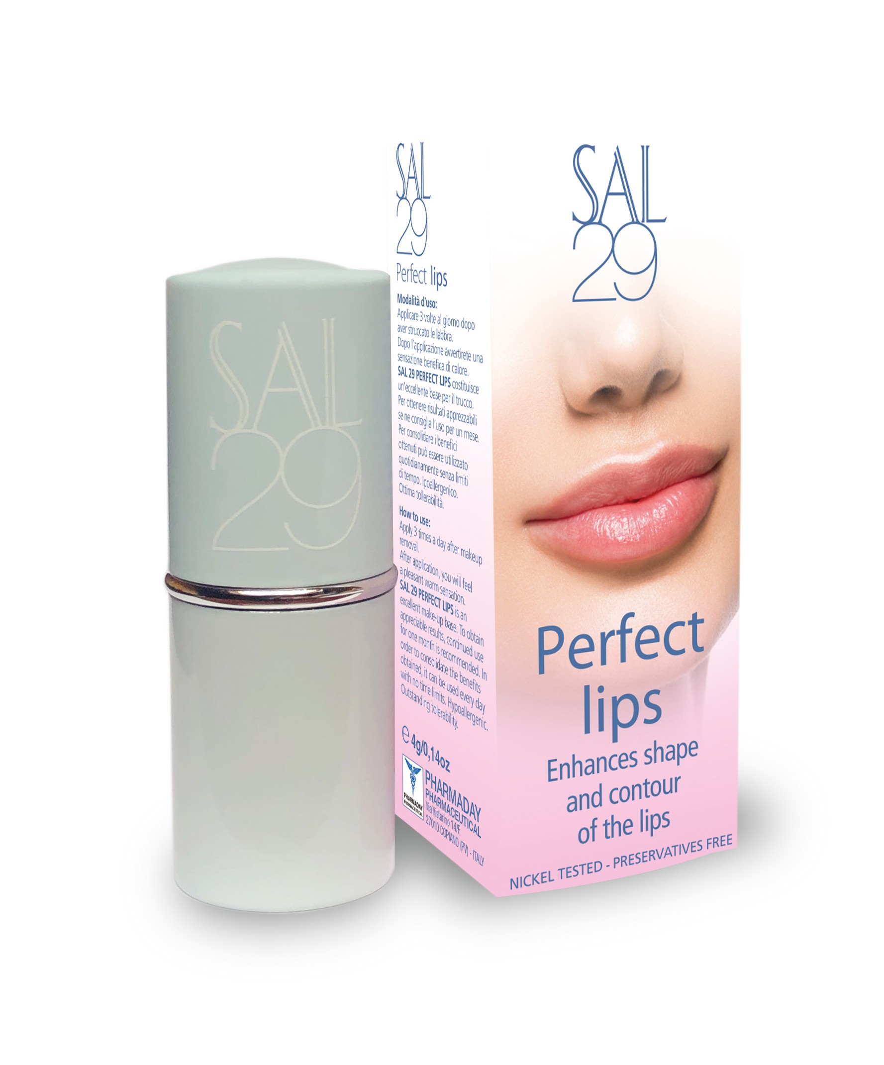 SAL29 Perfect lips