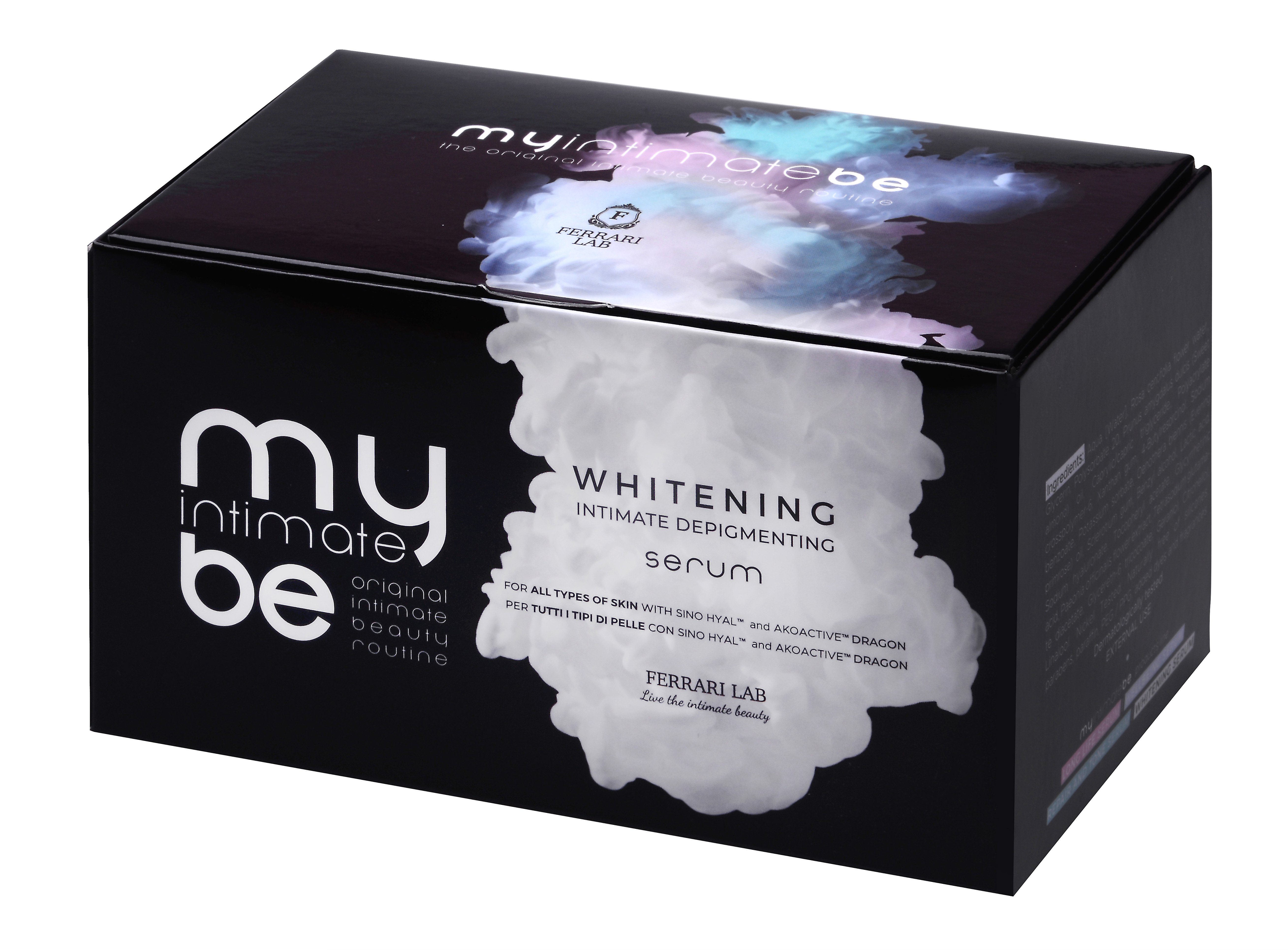 Whitening Serum My Intimate Be