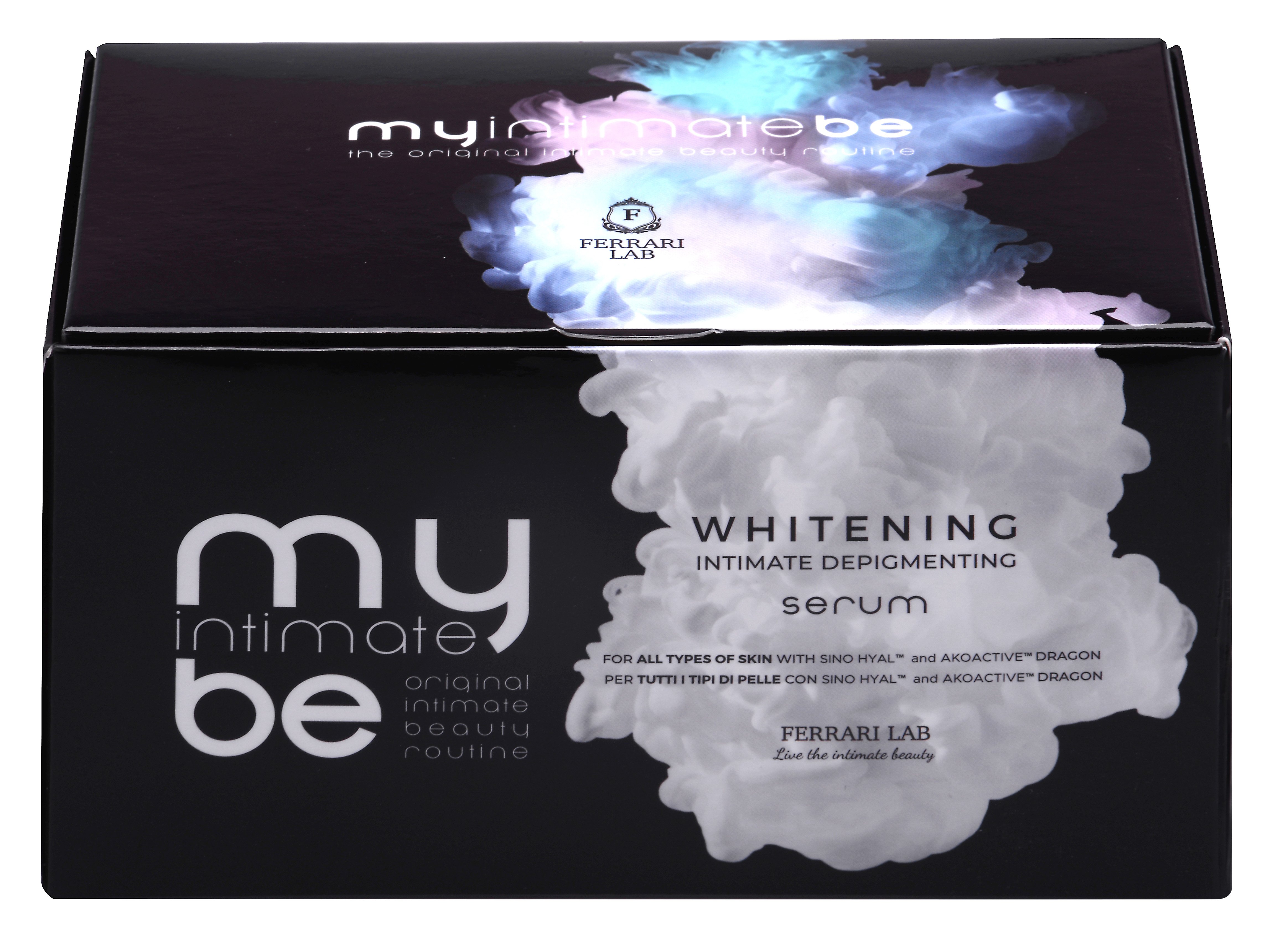 Whitening Serum My Intimate Be