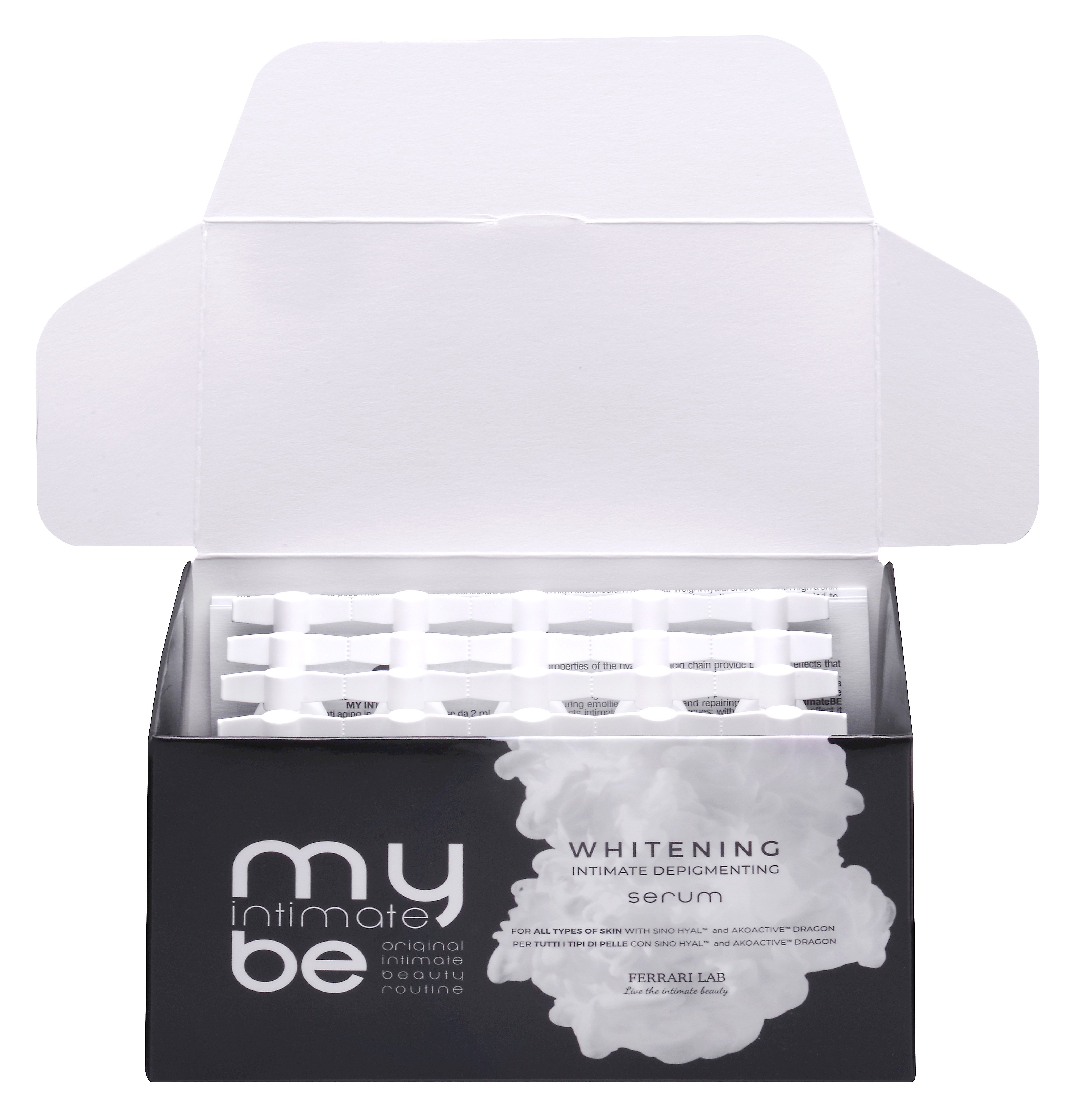 Whitening Serum My Intimate Be
