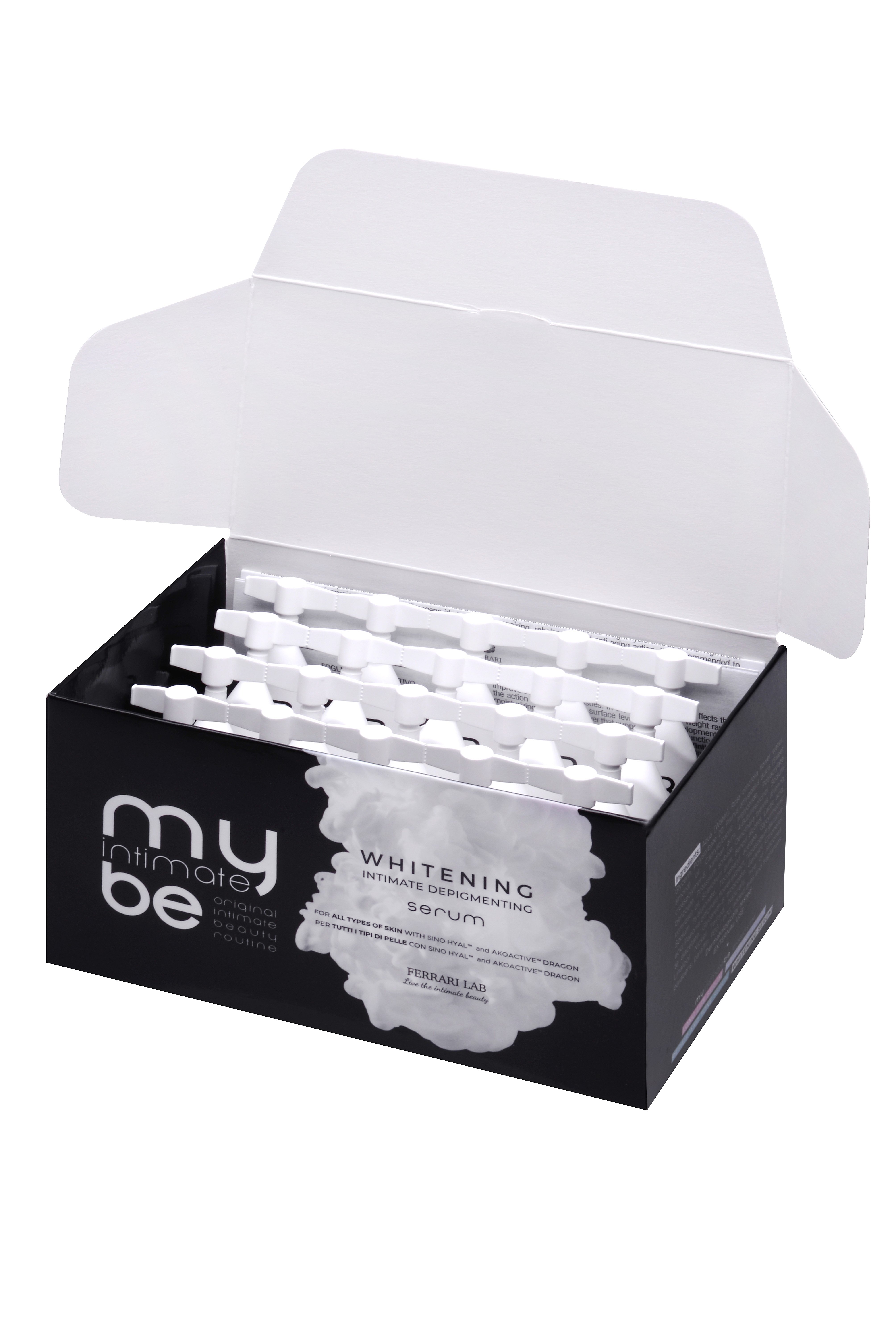 Whitening Serum My Intimate Be