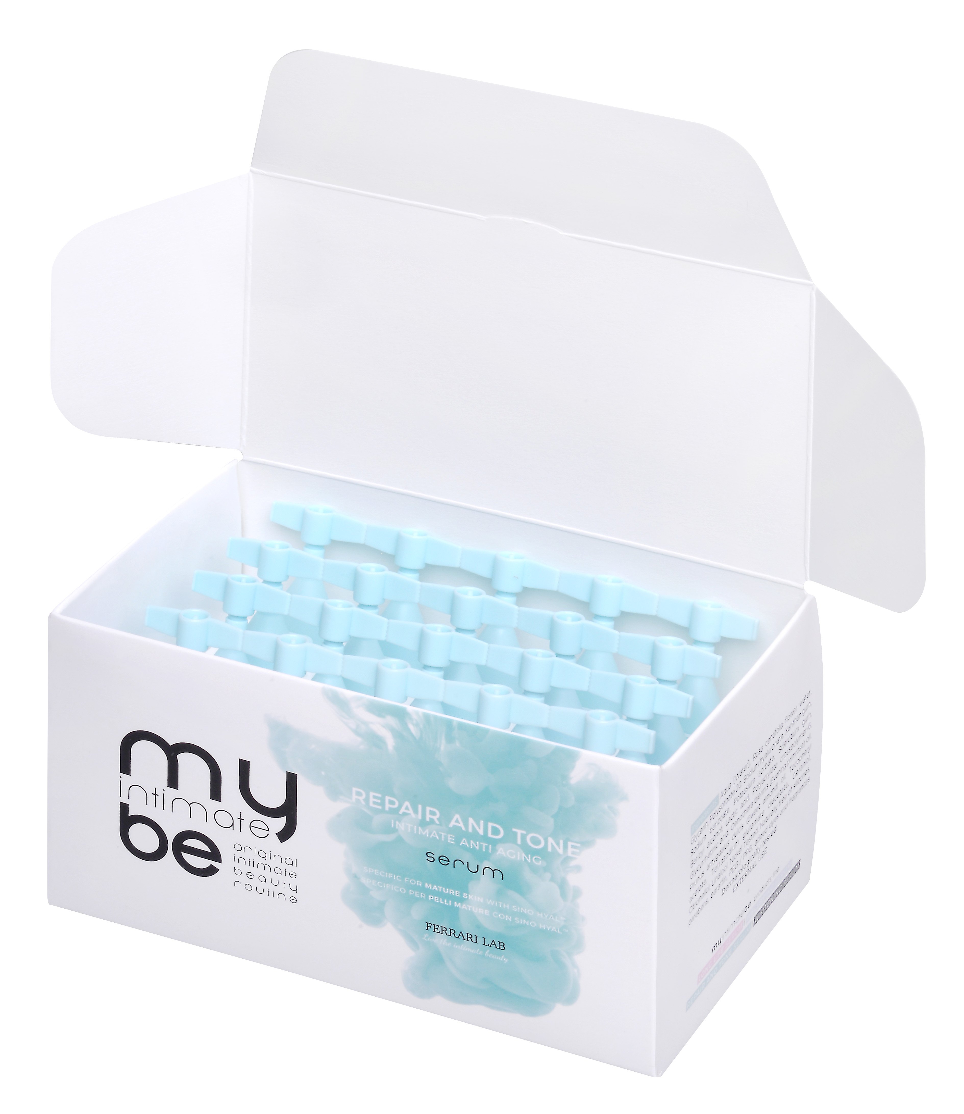 Repair and Tone Serum My Intimate Be