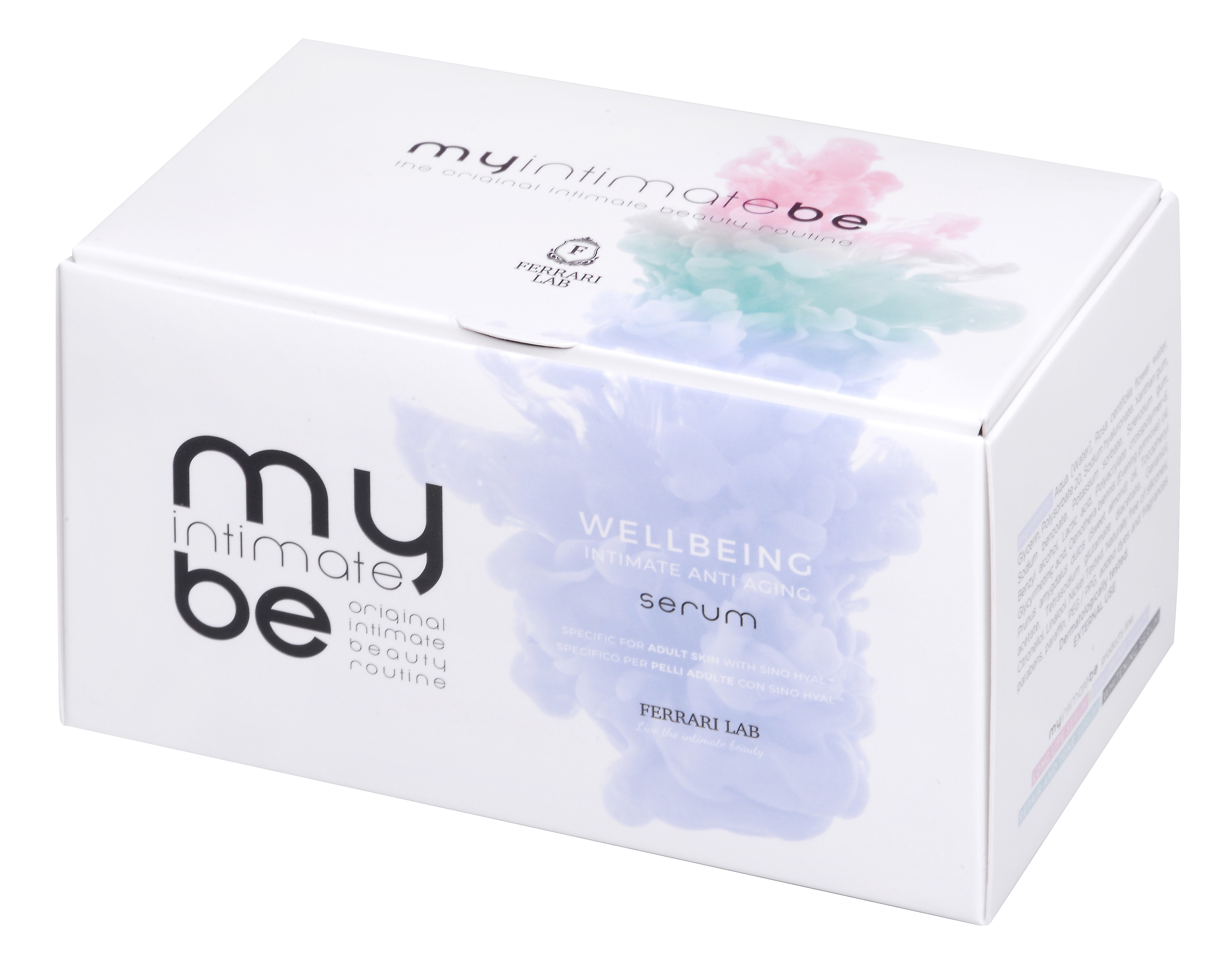 Wellbeing Serum My Intimate Be