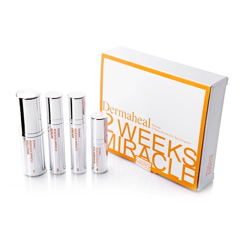 2 Weeks Miracle proti vráskám