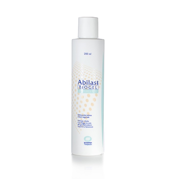 Abilast Biogel - Mycí emulze