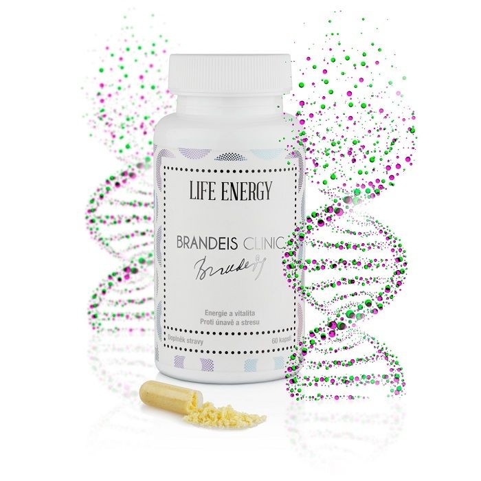 LIFE ENERGY by Brandeis Clinic
