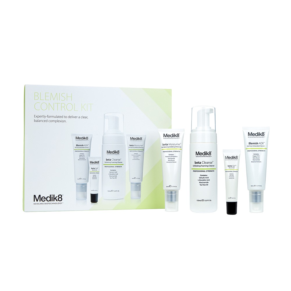 Blemish Control Kit