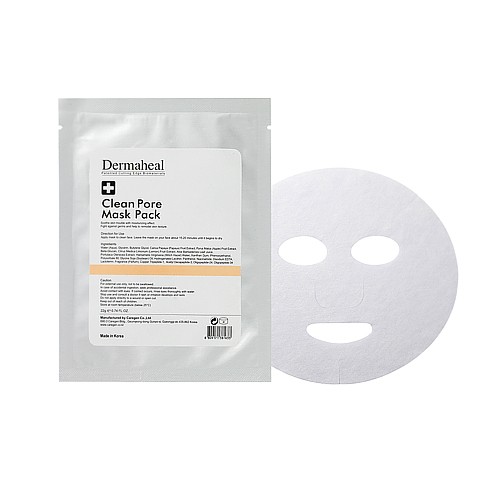 Dermaheal Clean Pore Mask Pack