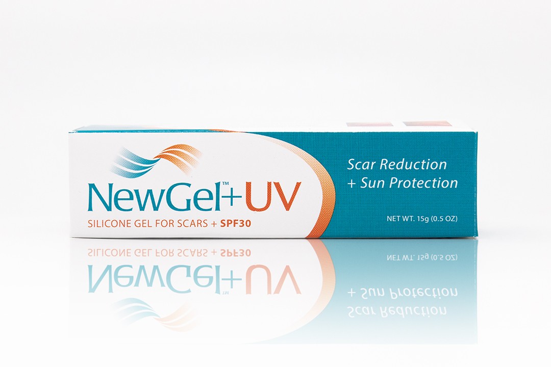 New Gel+UV SPF 30