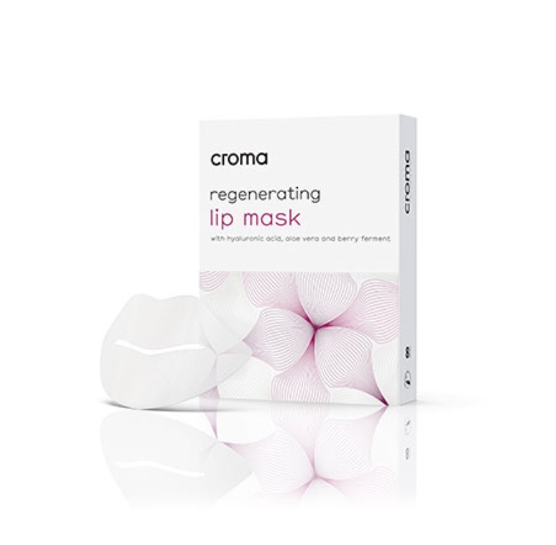 Croma Regenerating Lip Mask (8 ks) 