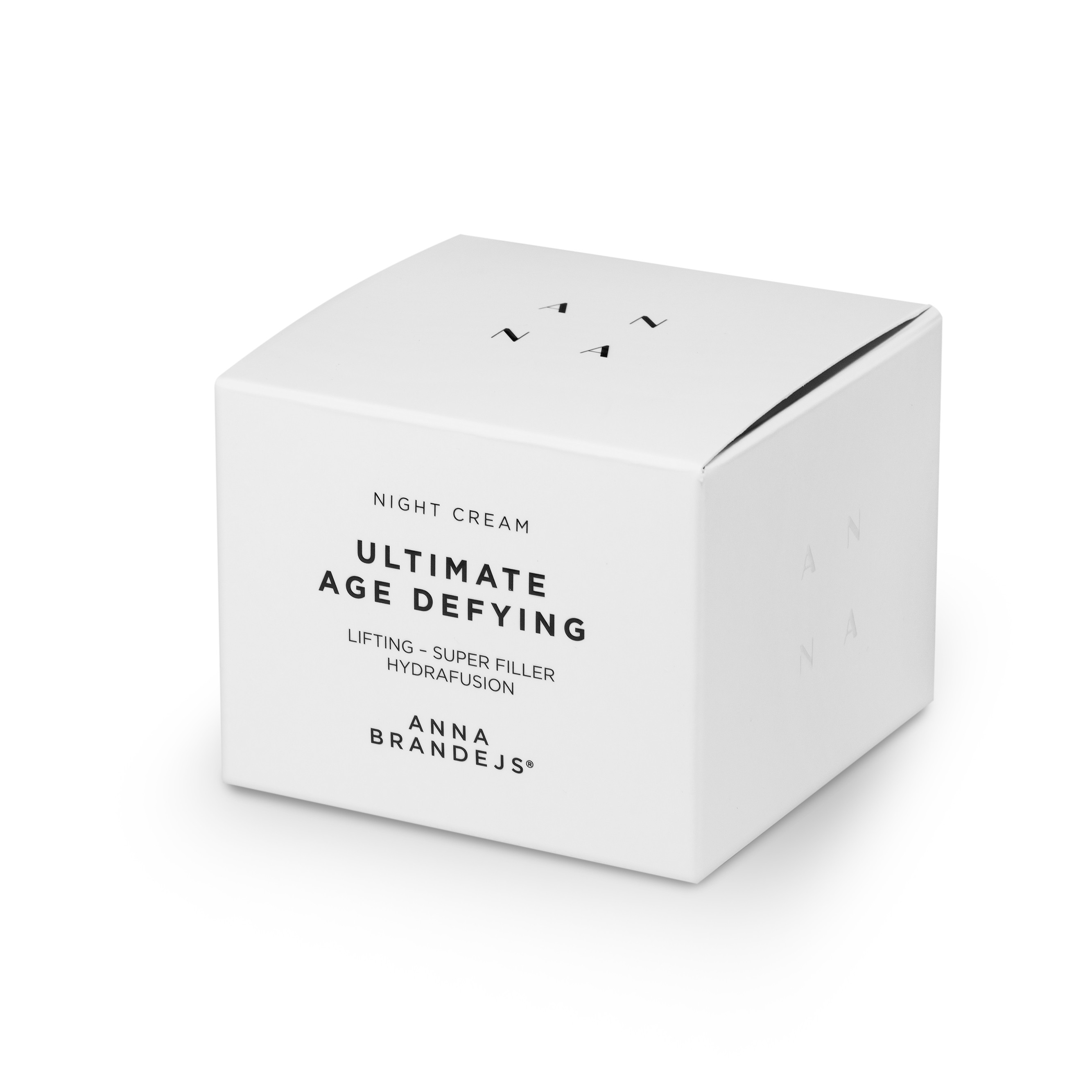 Ultimate Age Defying ANNA BRANDEJS